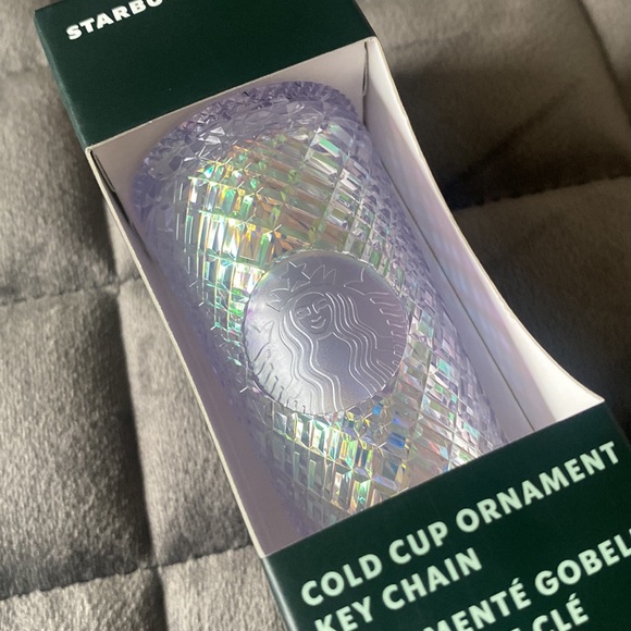 Sale🔥New Starbucks Holiday 2022 cold cup ornament - Picture 7 of 7